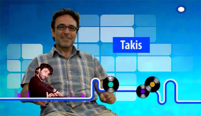 Δημήτρης Γάκης: ﻿Ανακοίνωση στη Μνήμη του Τάκη Χρυσοβέργη