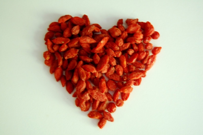 Goji berry: Το Νο1 ελιξήριο υγείας και μακροζωίας
