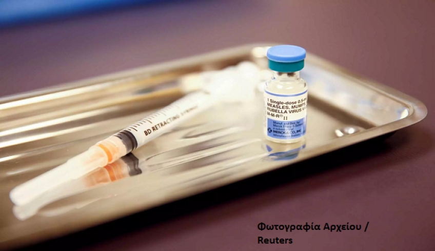 Φόβοι για έξαρση της ιλαράς στα παιδιά λόγω πανδημίας του κορονοϊού