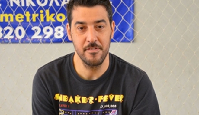 Ο Παναγιώτης Καυκής στον Ιπποκράτη