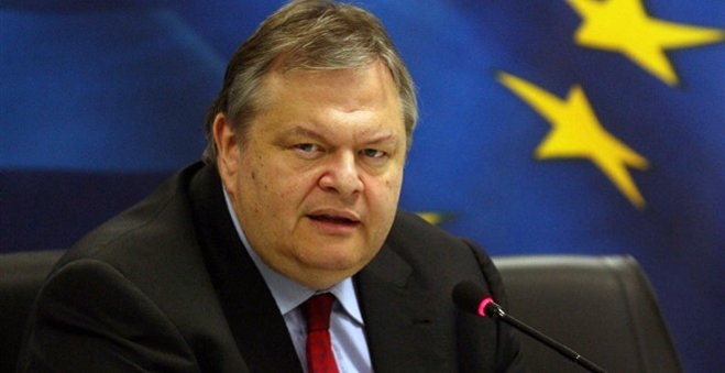 Βενιζέλος: "Ποτέ δεν μίλησα για αποχώρηση του ΠΑΣΟΚ από την Κυβέρνηση"