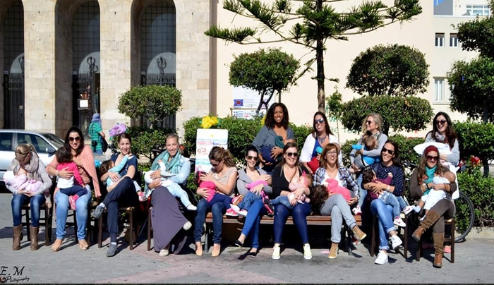 Η Κως συμμετέχει και φέτος στον Πανελλαδικό Ταυτόχρονο Δημόσιο Θηλασμό