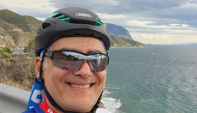 O MIXAΛΑΣ ΣΤΗΝ ΒΟΡΕΙΑ ΕΥΒΟΙΑ 200 χλμ