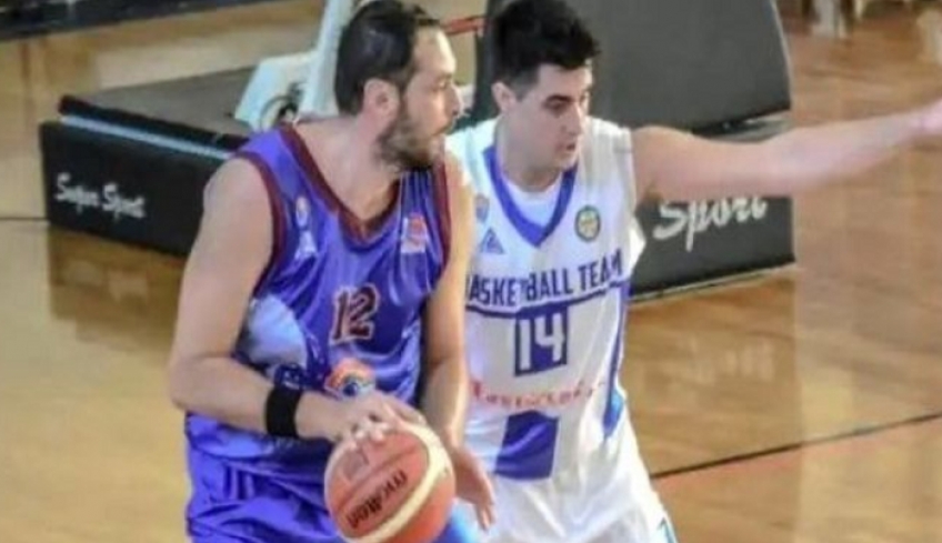 ''Κλείνει'' με Χαρίση η Α.Ε. Δικαίου!