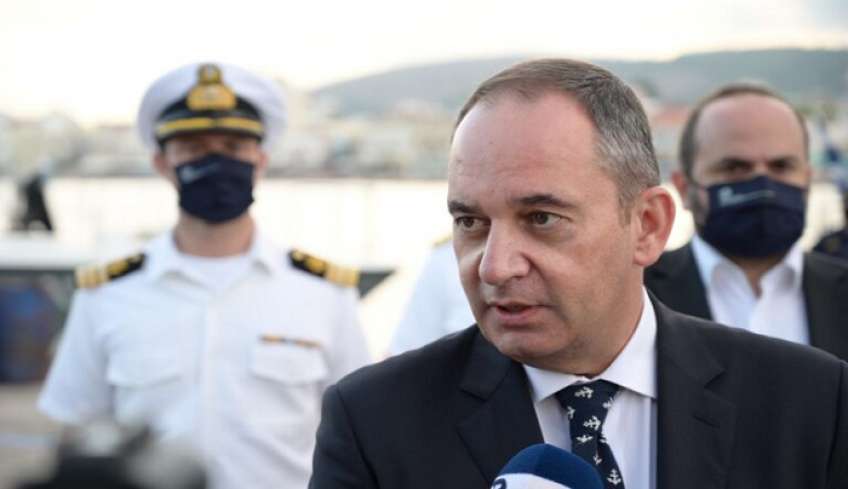Γ. Πλακιωτάκης στον RV: “Από την 1η Νοεμβρίου το «Πρέβελης» προσωρινά στη γραμμή Καρπάθου – Κάσου. Θα επαναπροκηρυχθεί ο διαγωνισμός” (ΗΧ)