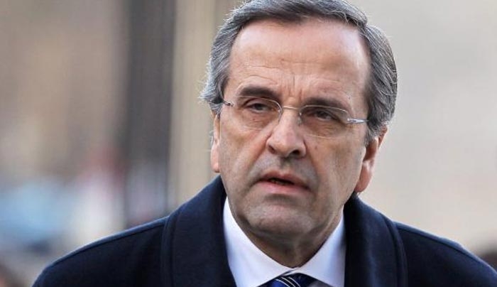 O Αντώνης Σαμαράς πυροδοτεί σενάρια για νέο κόμμα: Οι μεταρρυθμίσεις ανακόπηκαν από τον ΣΥΡΙΖΑ, αλλά μόνο... προσωρινά