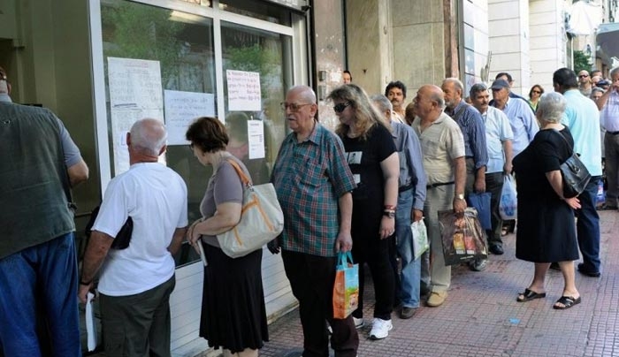 Απειλές και εκφοβισμός σε μέλη της επιτροπής Σοφών - ΒΙΝΤΕΟ