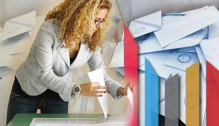 Νέα δημοσκόπηση με ανατροπές και εκπλήξεις για το πολιτικό σύστημα