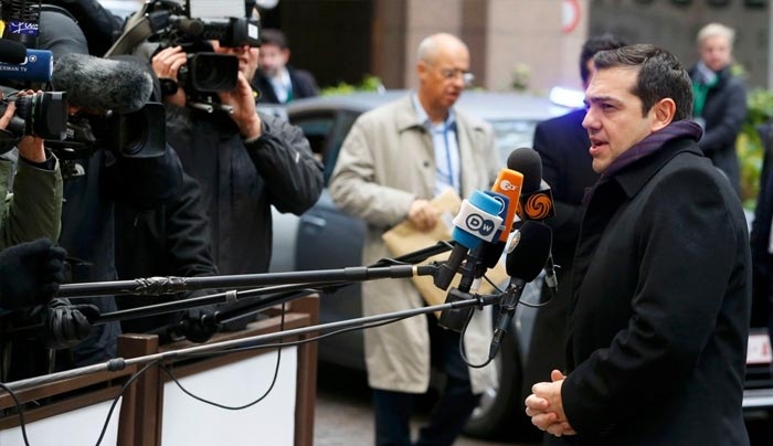 Αλ. Τσίπρας: Να προχωρήσει το Σχέδιο Δράσης ΕΕ - Τουρκίας με ένα σοβαρό πρόγραμμα επανεγκατάστασης