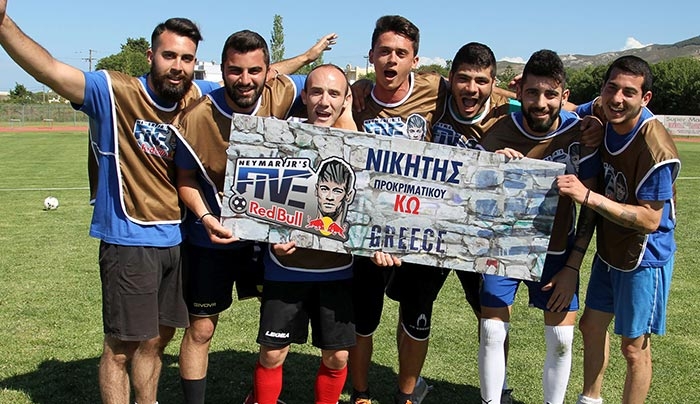 Η Selecao θα εκπροσωπήσει την Κω στον τελικό της Αθήνας! (Φωτό)