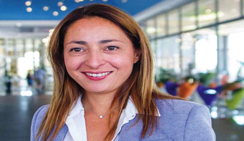 Υποψήφια για την προεδρία της ΠΟΞ η Κωνσταντίνα Σβύνου