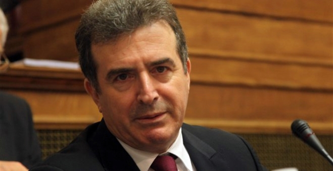 Χρυσοχοΐδης προς Χρυσή Αυγή: Είστε πωλητές της βίας και έμποροι δυστυχίας