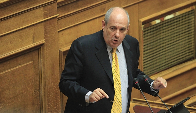 Σχόλιο του εκπροσώπου των Ανεξαρτήτων Ελλήνων Τέρενς Κουίκ για τις δηλώσεις Βενιζέλου σχετικά με το συμβούλιο πολιτικών αρχηγών