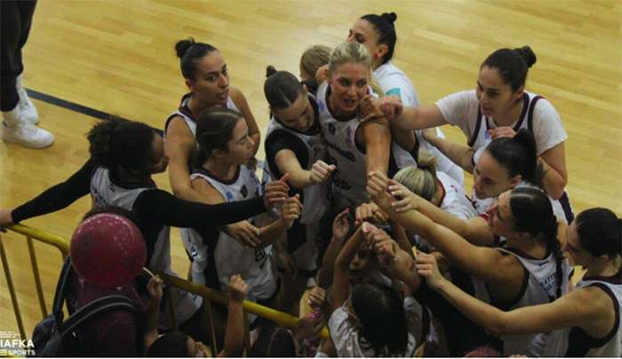 Εξαιρετική εμφάνιση και νίκη στην πρεμιέρα για τον Ιπποκράτη VP Legacy Group