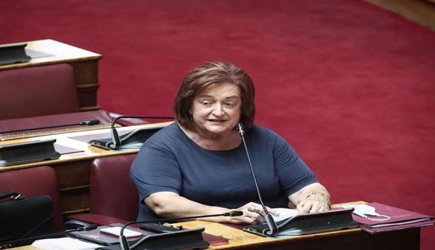 Πέθανε η Μαριέττα Γιαννάκου