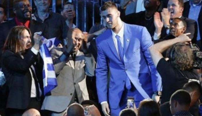 Νέο αστέρι του NBA ο... Παπαγιάννης – ΒΙΝΤΕΟ