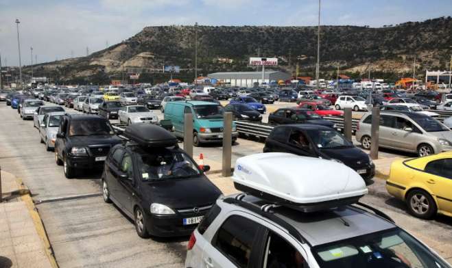 Τέλη κυκλοφορίας 2024 - MyCar: Αντίστροφη μέτρηση για την πληρωμή τους – Έρχονται τσουχτερά πρόστιμα