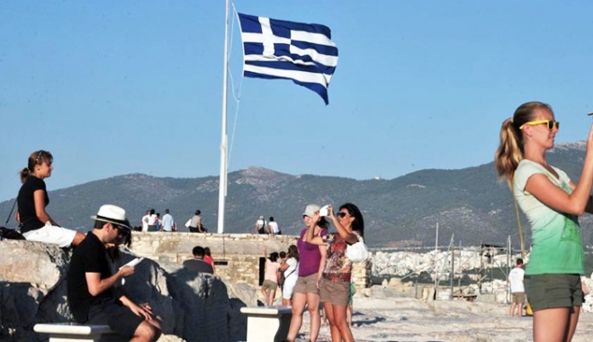 Απότομο φρένο στην τουριστική ζήτηση