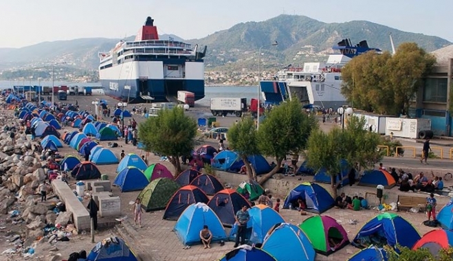 Στους Δήμους Λέσβου, Τήλου και Λέρου 542.000 € για το προσφυγικό