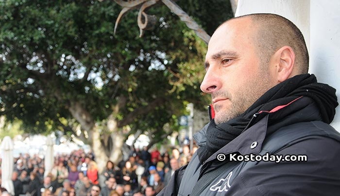 Μ. Γιωργαλλής: Η αντίσταση του ΟΧΙ 1940 και η υποταγή  με το ΝΑΙ του 2015-2016