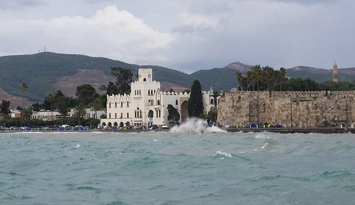 Βροχές και καταιγίδες στις περισσότερες περιοχές