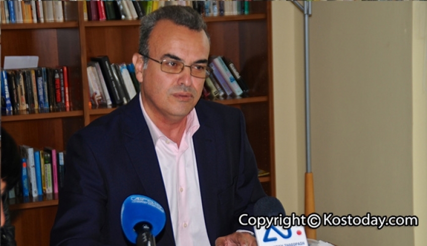 Δ. ΓΕΡΑΣΚΛΗΣ: Ο κ. Νικηταράς συνεχίζει να κάνει φθηνή αντιπολίτευση. Η δημιουργία και λειτουργία των νέων εγκαταστάσεων Σένγκεν, έγινε σε χρόνο ρεκόρ και είναι έργο της δημοτικής αρχής Κυρίτση