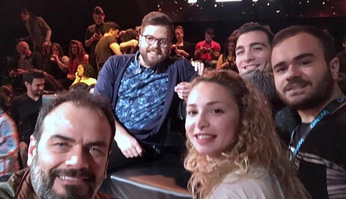 Ένα βήμα πιο κοντά στο όνειρο.. ο δικός μας Δημήτρης Γερογιάννης (βίντεο)