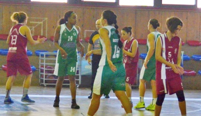 Μάνα και κόρη στην ίδια πεντάδα