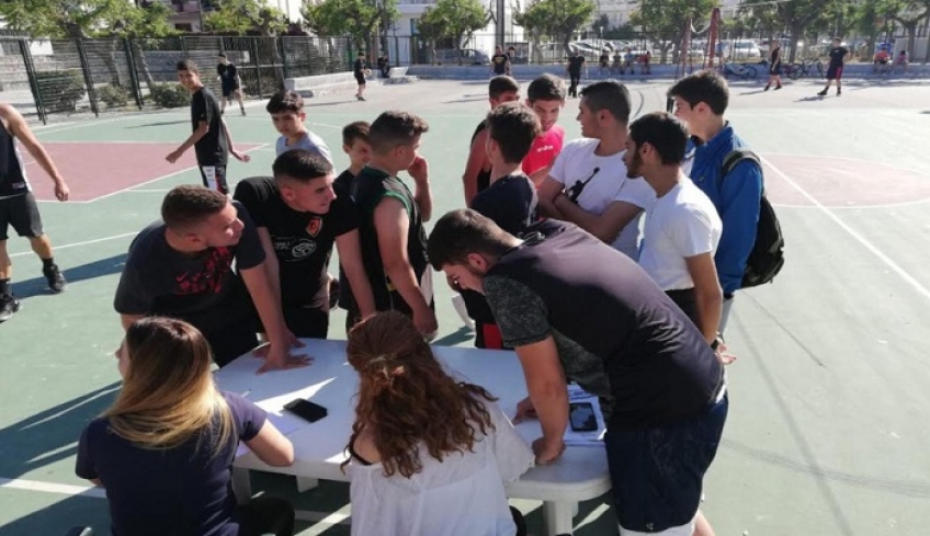 Με μεγάλη συμμέτοχη το μαθητικό φεστιβάλ της ΚΝΕ στο νησί της Κω