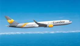 Condor: Νέα σύνδεση με Αθήνα από τη Φρανκφούρτη