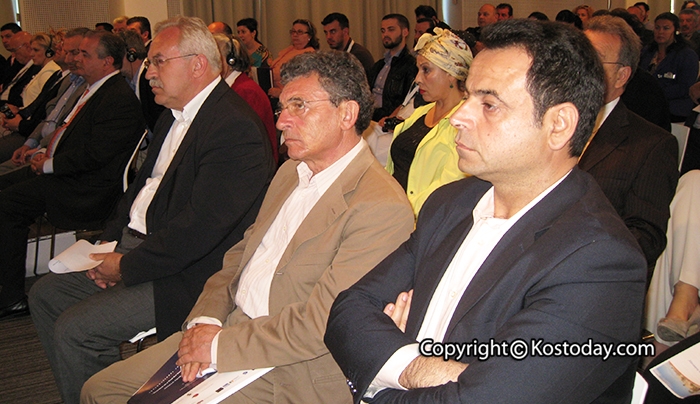 Δηλώσεις Καματερού - Σαντορινιού για το ζήτημα της τουριστικής βίζας (βίντεο)