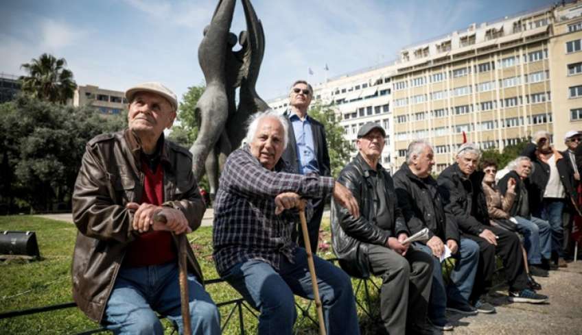Συντάξεις Νοεμβρίου: Εβδομάδα πληρωμών - Πότε θα μπουν τα χρήματα