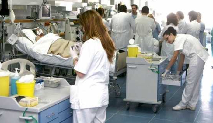 Μπήκε στο νοσοκομείο με πόνους στο λαιμό και δεν ξαναβγήκε – Θρήνος στο Ηράκλειο