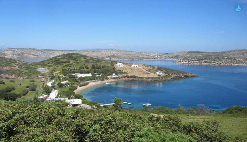 Travel and Leisure και The Times «ψηφίζουν» Πάτμο, Αρκιούς και Μαράθι ως τα καλύτερα μέρη του κόσμου το 2023