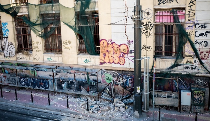 Αποζημιώσεις 7,9 εκατ ευρώ για τις ζημιές από τον σεισμό της 19ης Ιουλίου