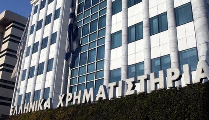 Χρηματιστήριο: Εκρηκτική άνοδος 5,40% - Εκλεισε στις 586,55 μονάδες