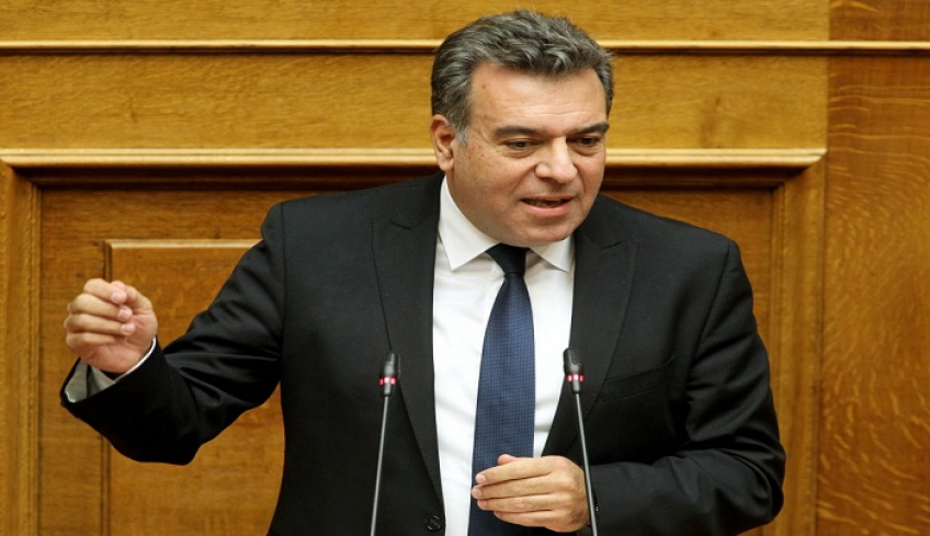 Πρωτοβουλία του Μάνου Κόνσολα για την ενίσχυση με ιατρικό και νοσηλευτικό προσωπικό της Μονάδας Τεχνητού Νεφρού στο νοσοκομείο της Κω