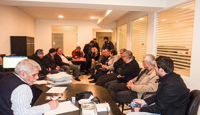 Ο Ε. Βενιζέλος στη Ρόδο τη Δευτέρα 19/01
