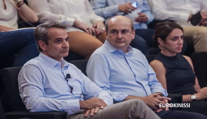 Δέσμευση Χατζηδάκη για αυξήσεις σε συντάξεις και κατώτατο μισθό το 2023 - Στη ΔΕΘ οι ανακοινώσεις