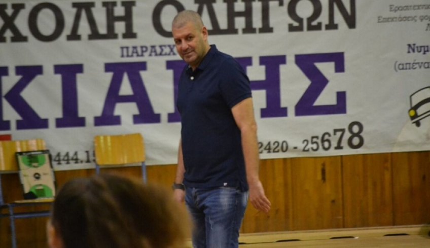 Ανανέωσε με τον Ιπποκράτη ο Αργυρίου