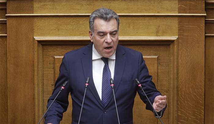 ΜΑΝΟΣ ΚΟΝΣΟΛΑΣ: «Δάνεια για τη στήριξη μικρομεσαίων αγροτικών και κτηνοτροφικών επιχειρήσεων»