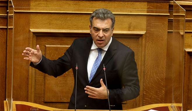 ΜΑΝΟΣ ΚΟΝΣΟΛΑΣ: «Αλλαγή του πλαισίου για την εξωσωματική γονιμοποίηση με σεβασμό στη γυναίκα και με προοπτικές για την ανάπτυξη του τουρισμού υγείας»