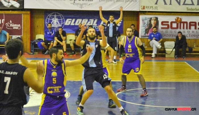 Τα αποτελέσματα των αγώνων μπάσκετ το Σαββατοκύριακο 12 και 13 Δεκεμβρίου 2015