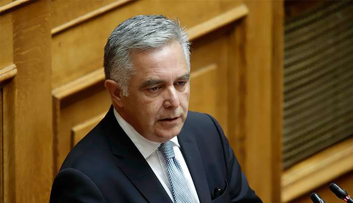 Συλλυπητήριο μήνυμα του Κοσμήτορα της Βουλής και Βουλευτή Δωδεκανήσου Βασίλη Α. Υψηλάντη για τον  θάνατο Μανόλη Κ. Χατζηγιακουμή