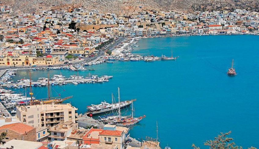 Σχολή διαιτησίας στην Κάλυμνο