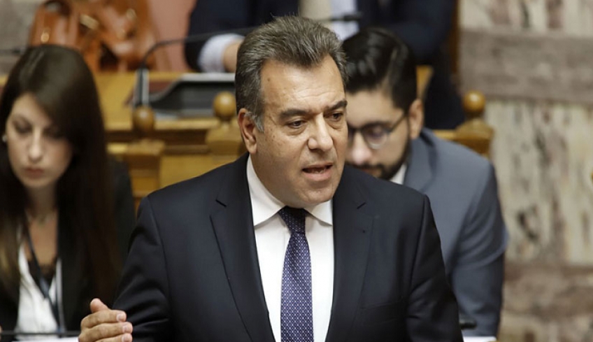 Την έκτακτη οικονομική ενίσχυση του Δήμου Ρόδου για να αποκατασταθούν οι ζημιές από τη θεομηνία ζήτησε ο Μ. Κόνσολας από τον Υπ. Εσωτερικών