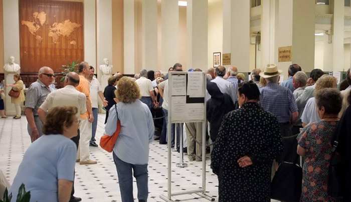 4 στους 10 βγαίνουν πρόωρα στη σύνταξη