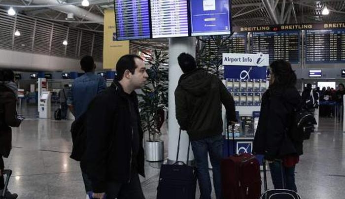 Αναστέλλουν την απεργία οι ελεγκτές εναέριας κυκλοφορίας
