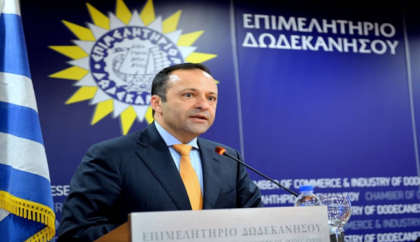 Γιάννης Πάππου: «Ανοίγει ο δρόμος για την επαναφορά του βασικότερου αναπτυξιακού μέτρου για τα νησιά μας»