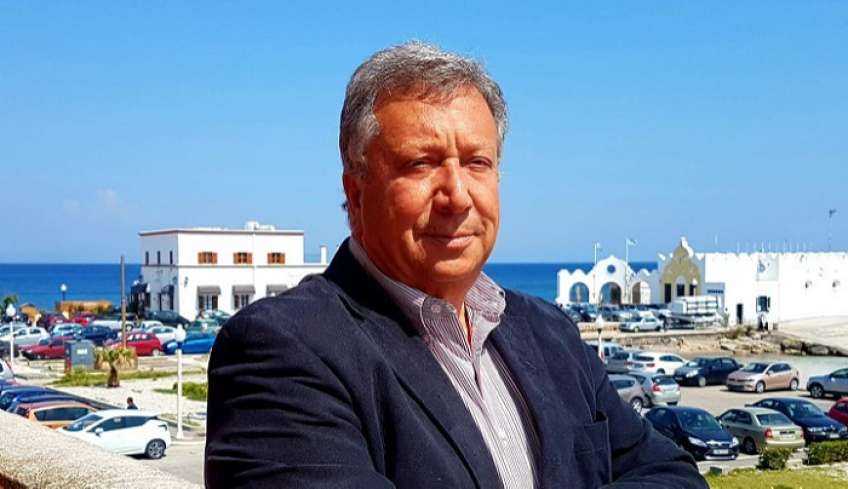 Παραιτήθηκε από περιφερειακός σύμβουλος σε ένδειξη διαμαρτυρίας για τη διαχείριση της πυρκαγιάς ο κ. Θωμάς Σωτρίλλης